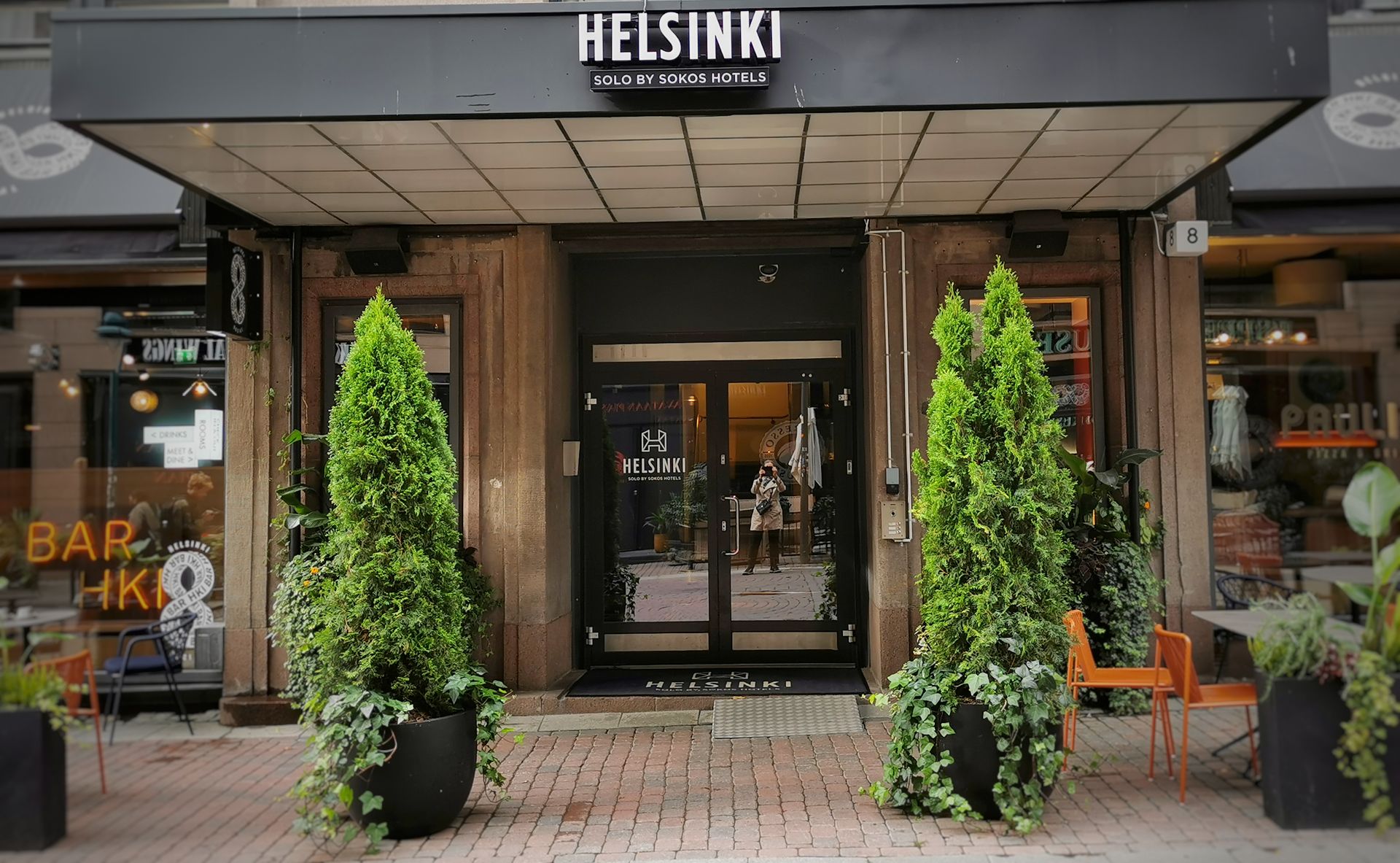 Solo Sokos Hotel Helsinki ja Hiirenloukku